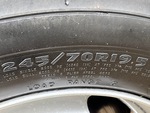 Underbody with