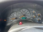 Cab with Luces de advertencia del motor