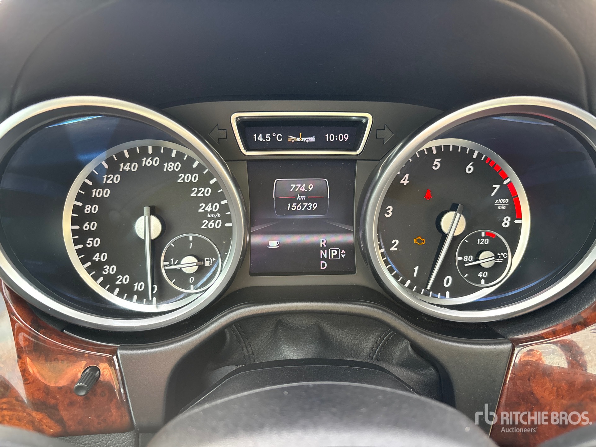 2013 Mercedes-Benz GL550