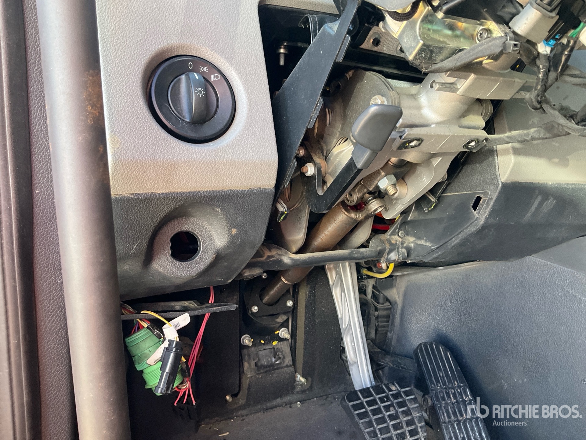 2019 Freightliner CASCADIA 126