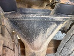 Underbody with