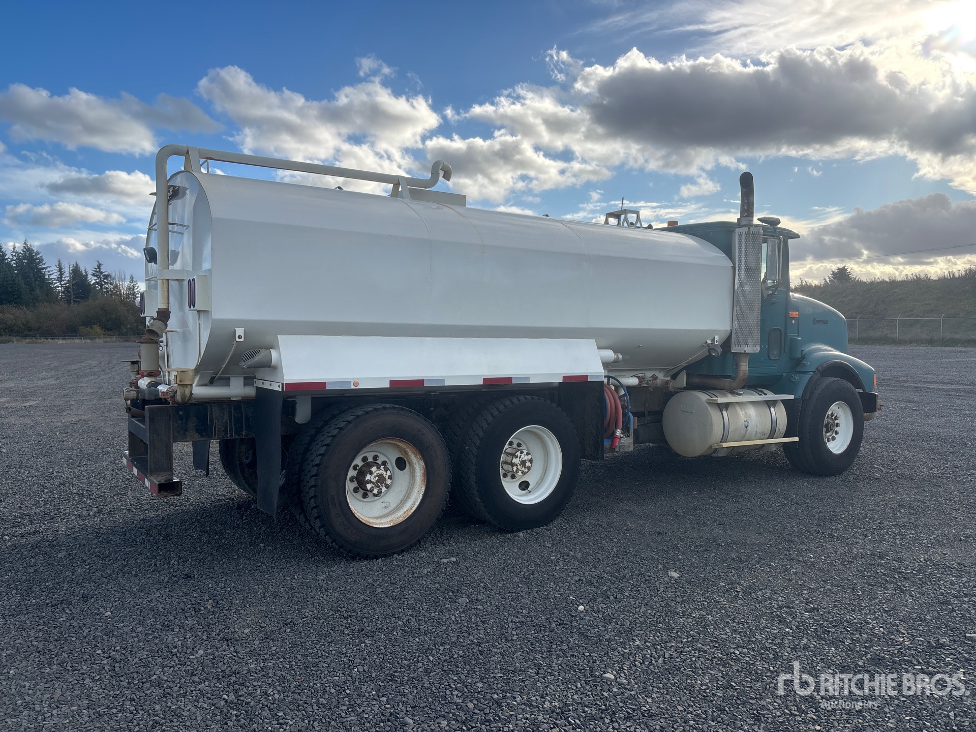 1995 International 9200