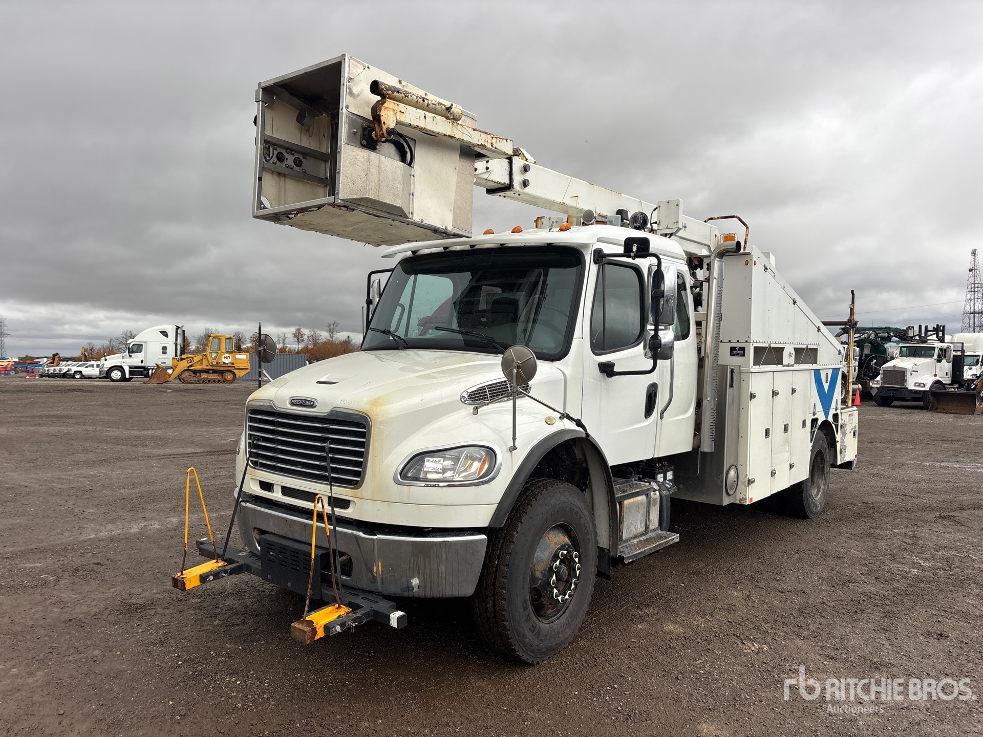 2014 Freightliner M2 106