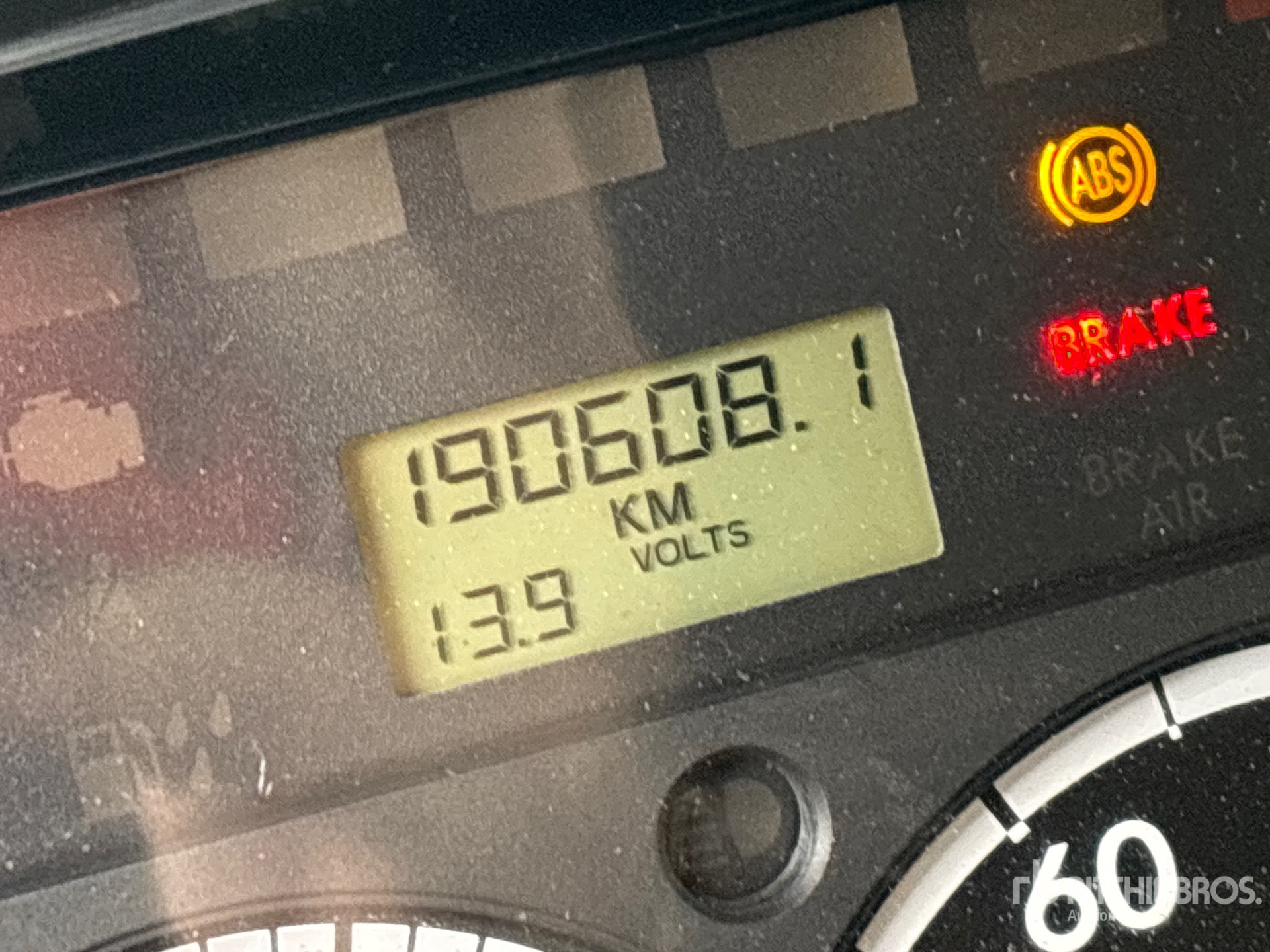 2014 Freightliner M2 106