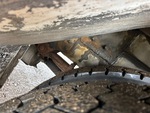 Underbody with
