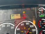 Cab with Warning Lights