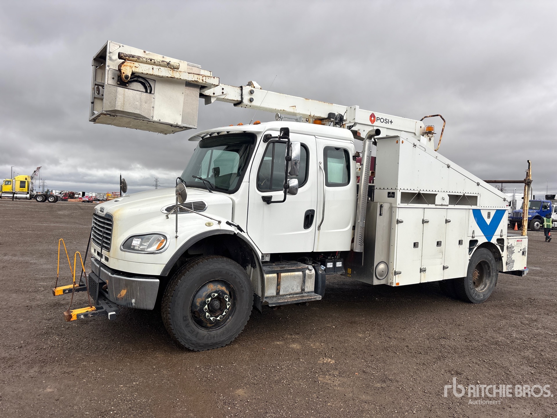 Photo of 2014 Freightliner M2 106