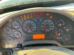 Cab with Warning Lights