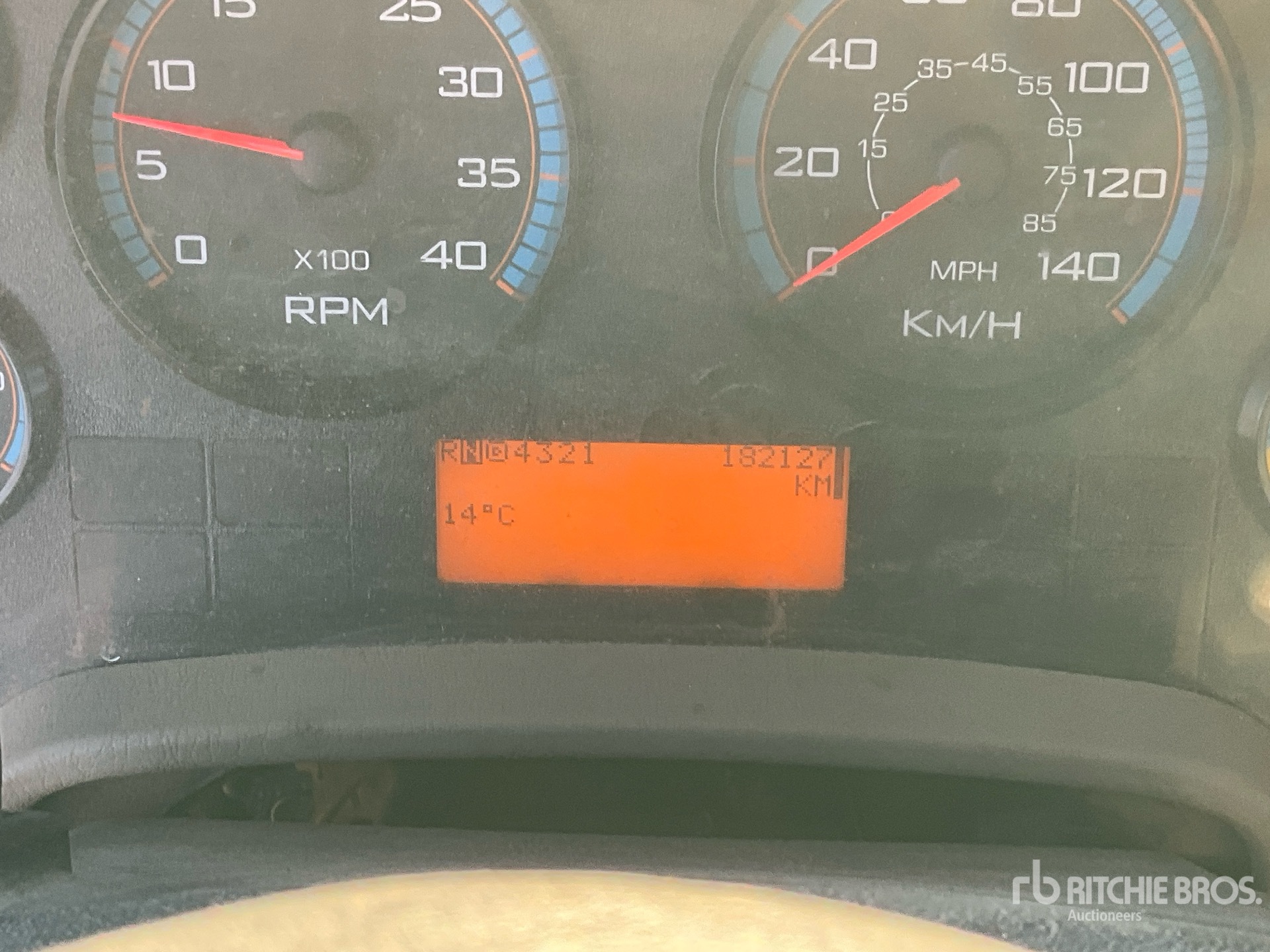 2016 International 7400