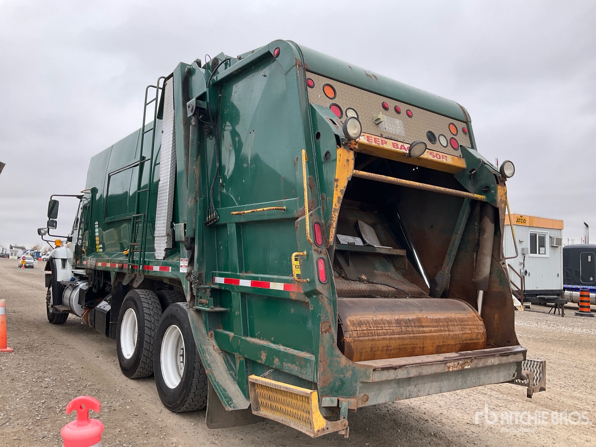 2016 International WORKSTAR 7500