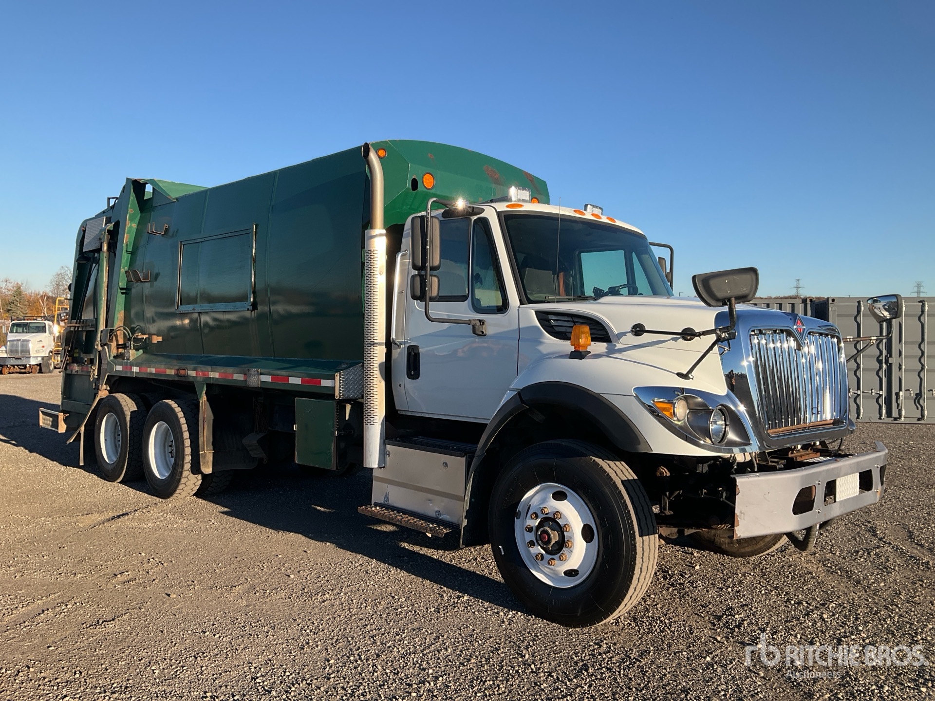 2016 International 7400