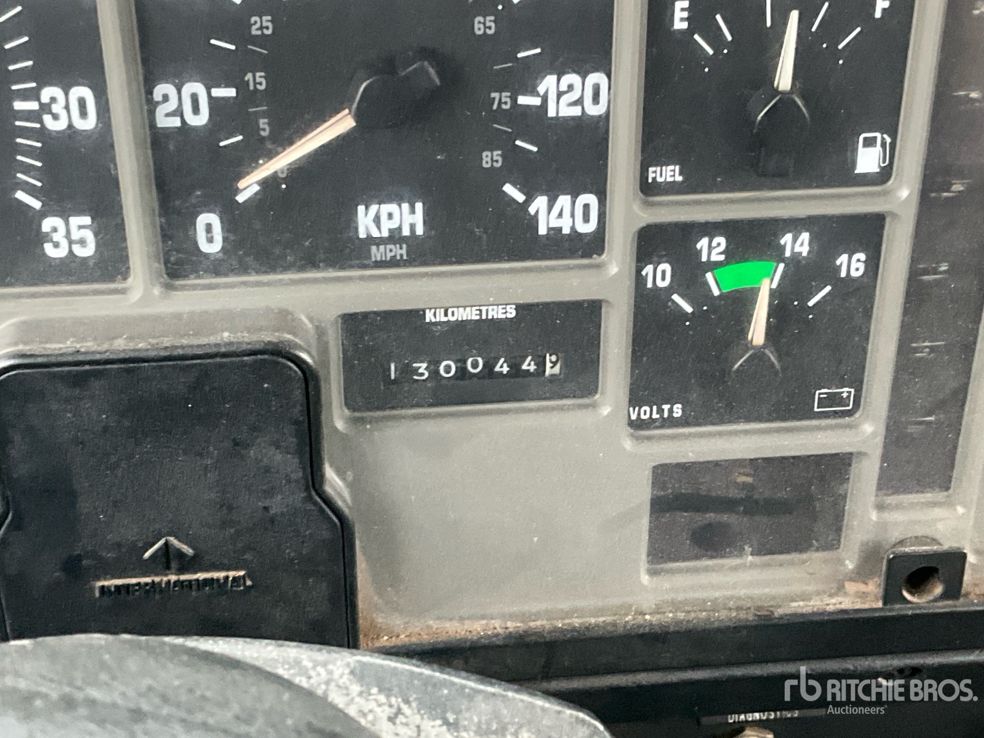 2001 International 4900