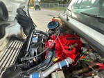 Engine with