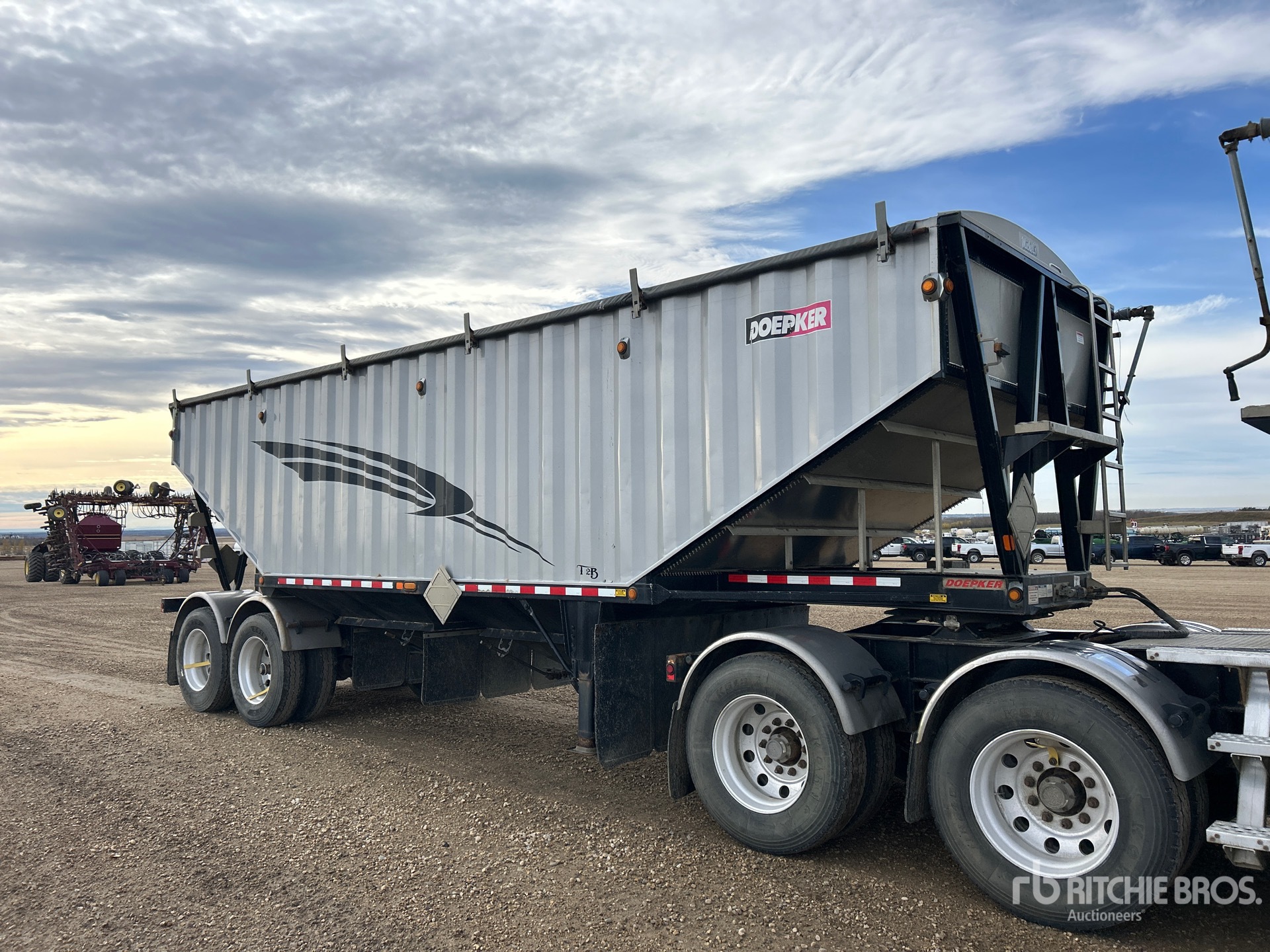 2018 Doepker LB13257-R