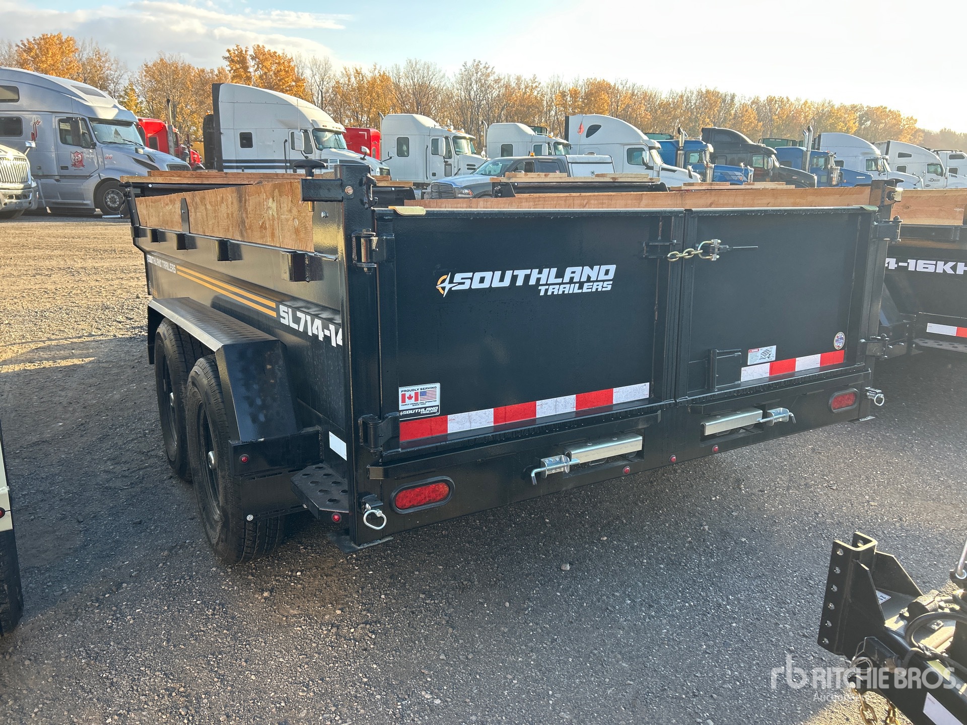 2027 Southland SL714-14K