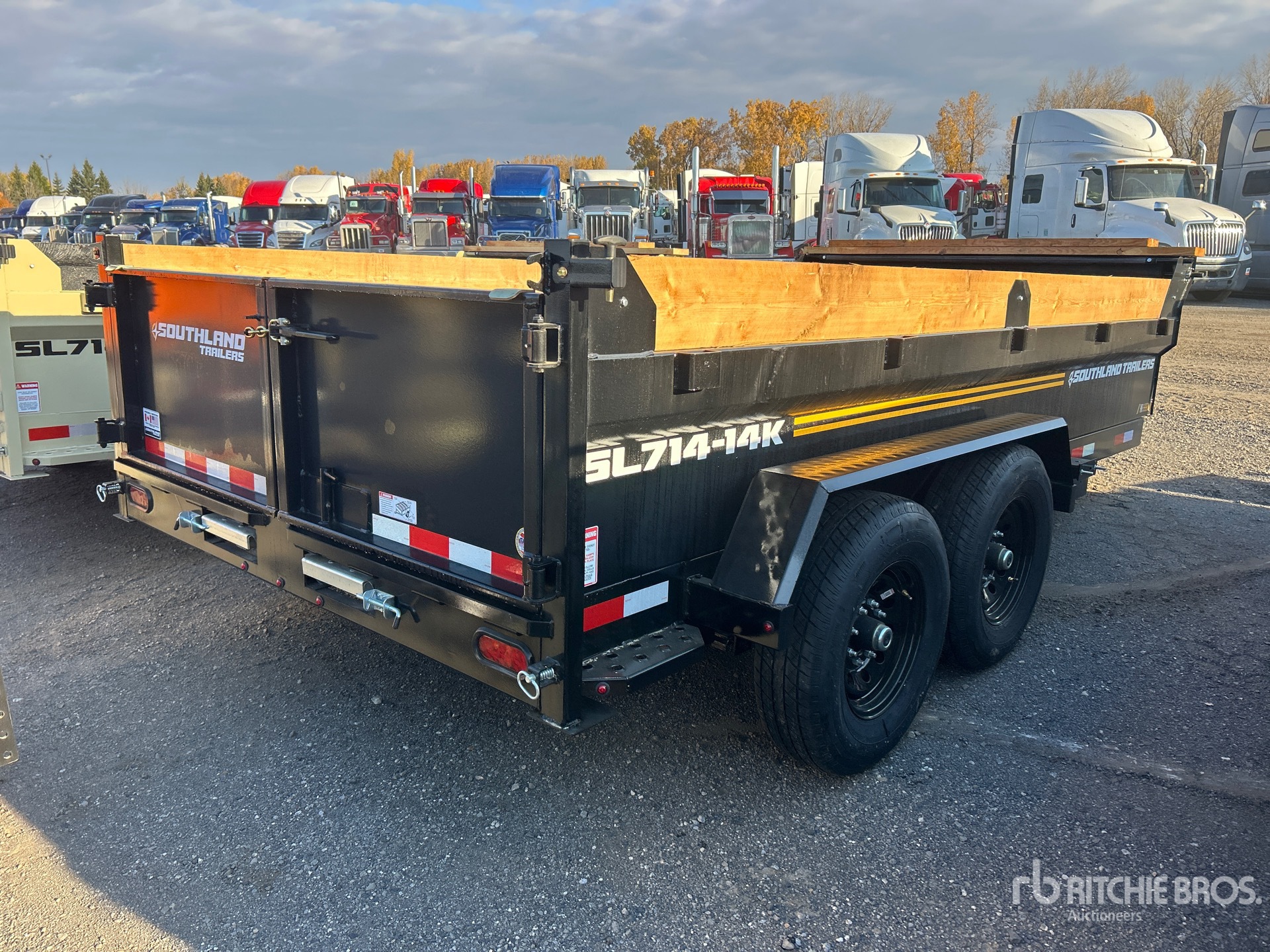 2027 Southland SL714-14K
