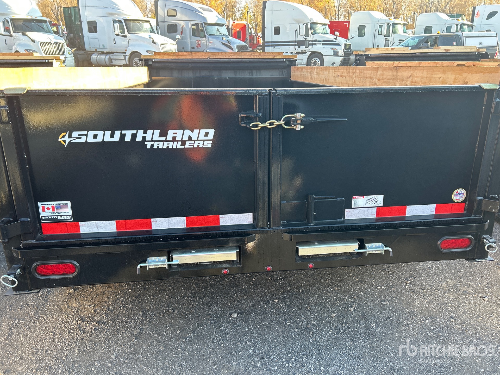 2027 Southland SL714-14K