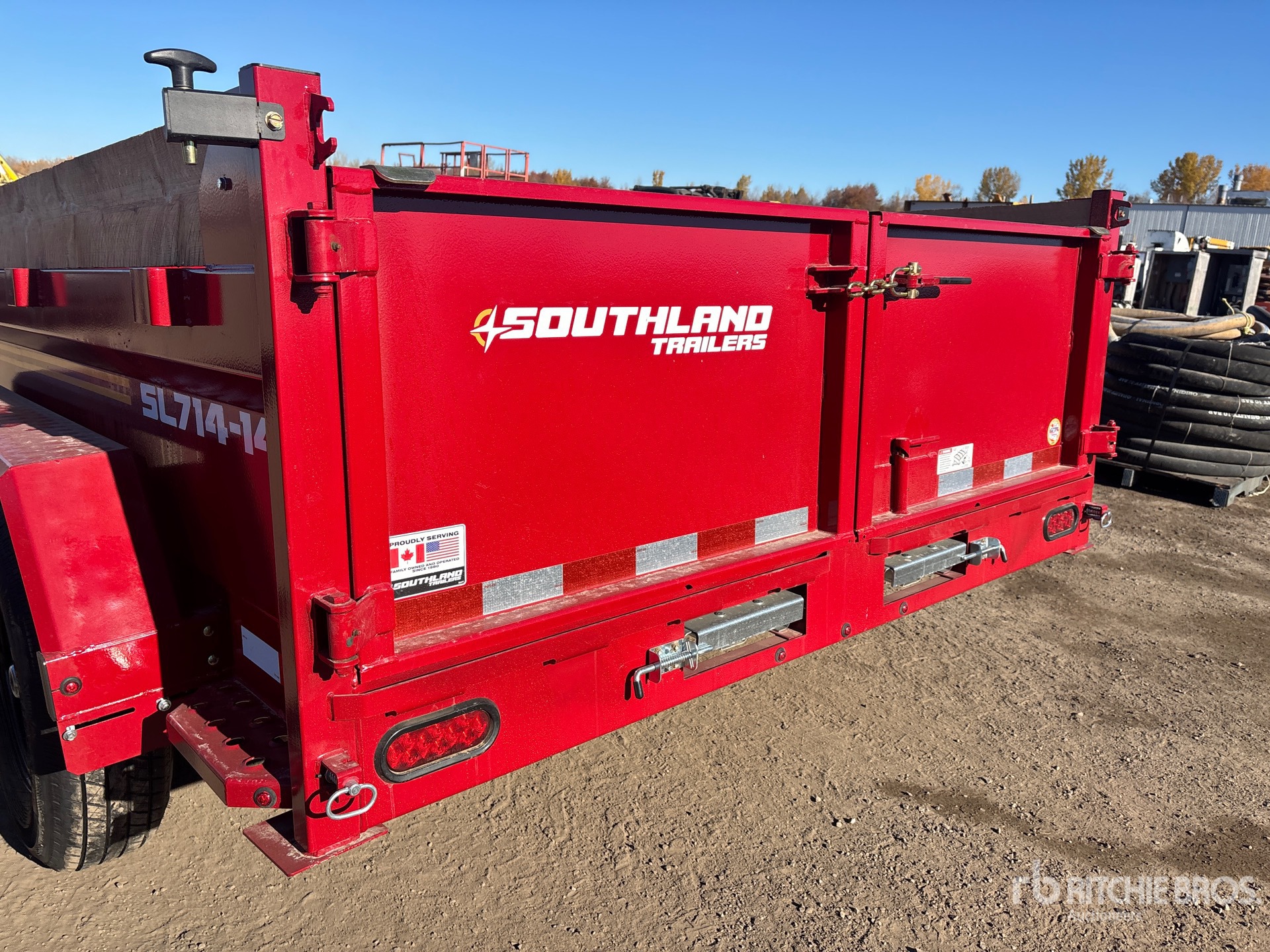 2027 Southland SL714-14K