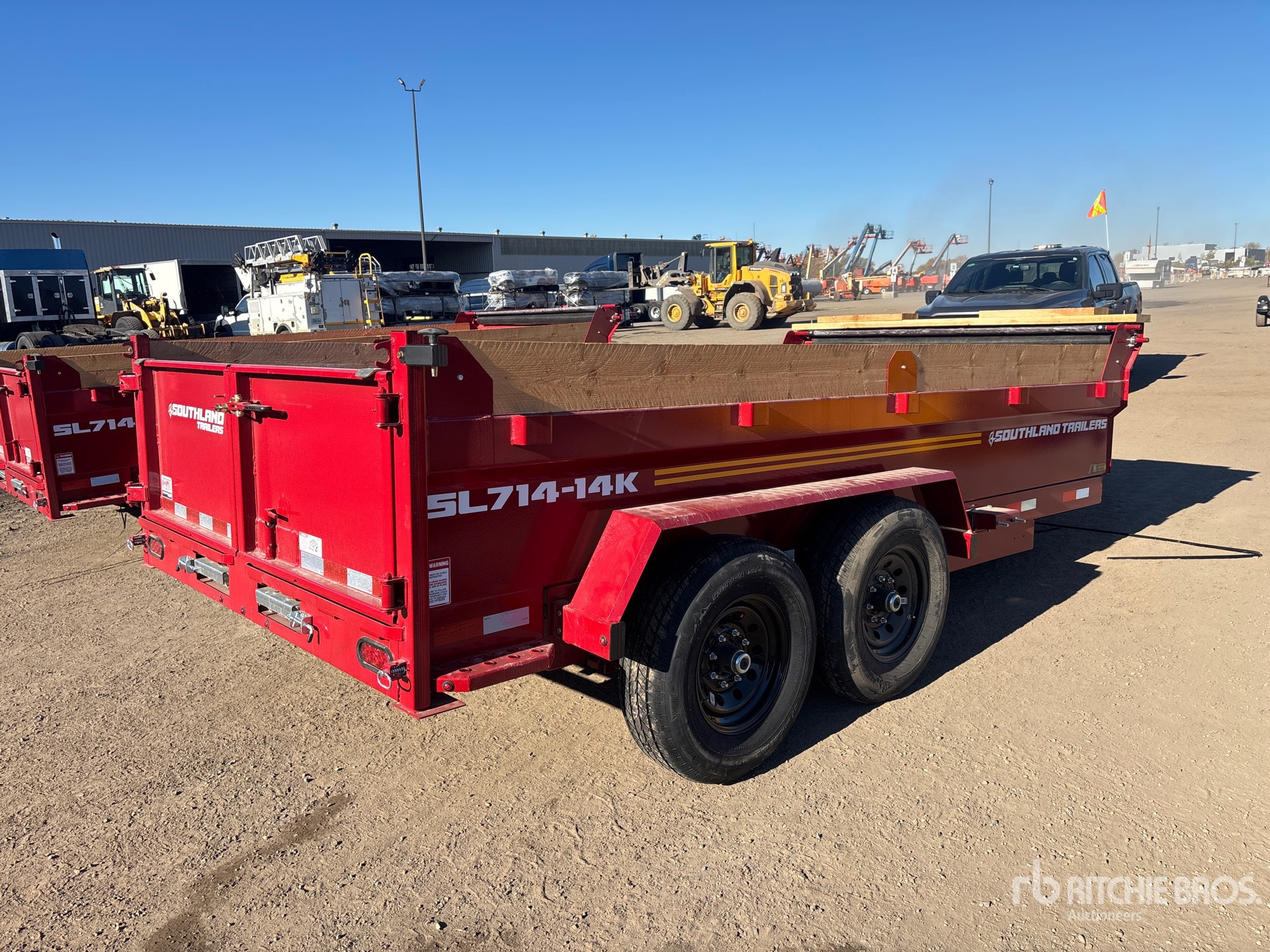 2027 Southland SL714-14K