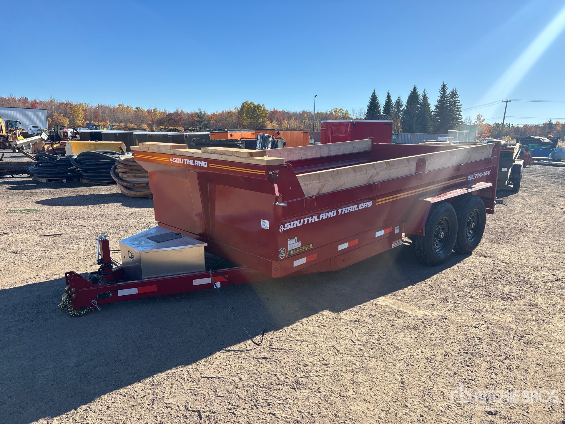Photo of 2027 Southland SL714-14K