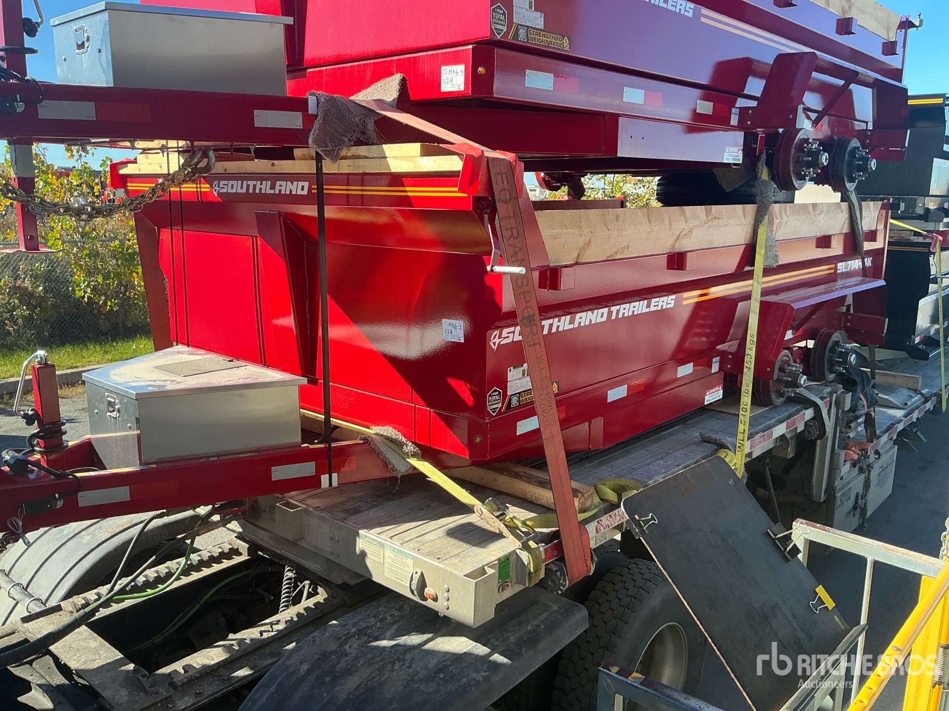 2027 Southland SL714-14K