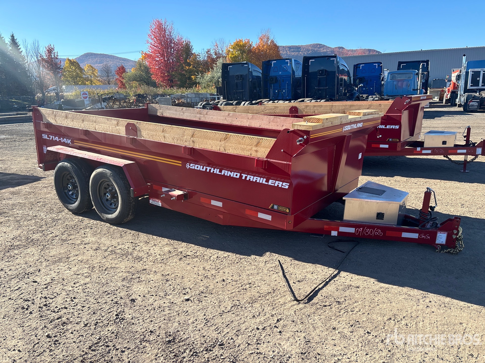 2027 Southland SL714-14K