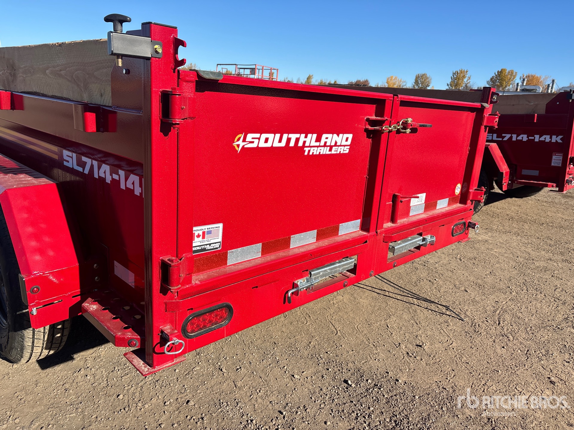 2027 Southland SL714-14K