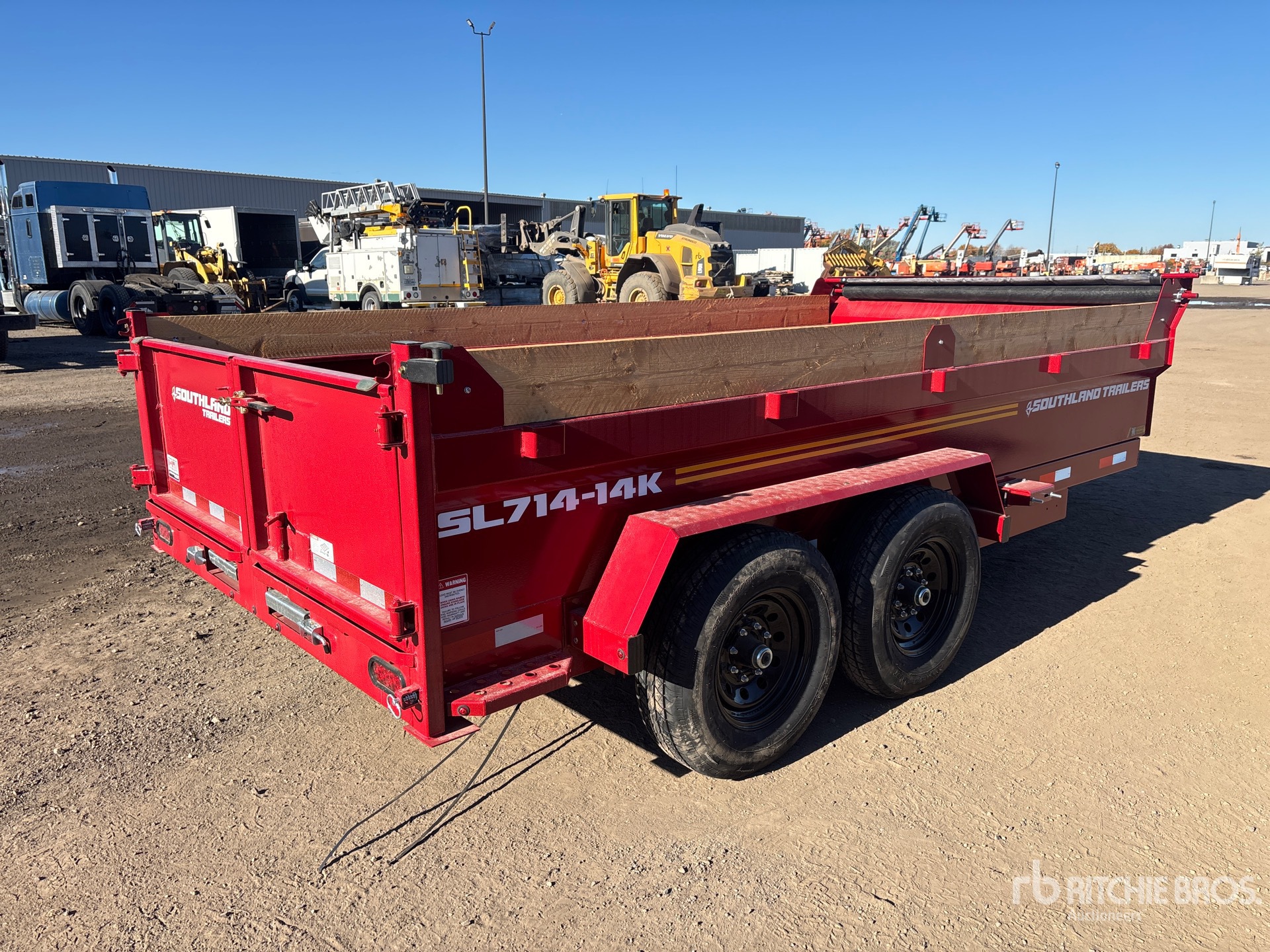 2027 Southland SL714-14K