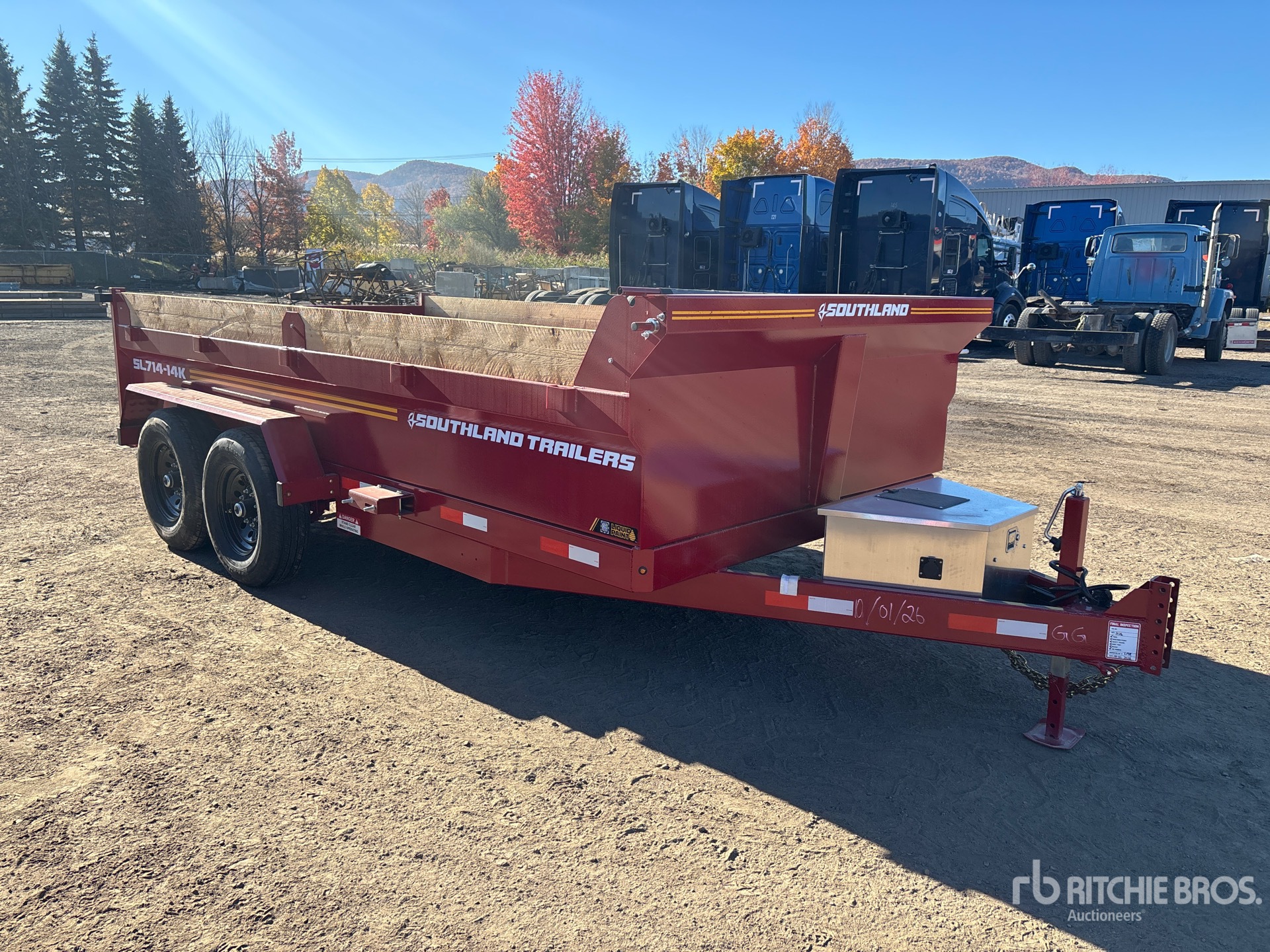 2027 Southland SL714-14K