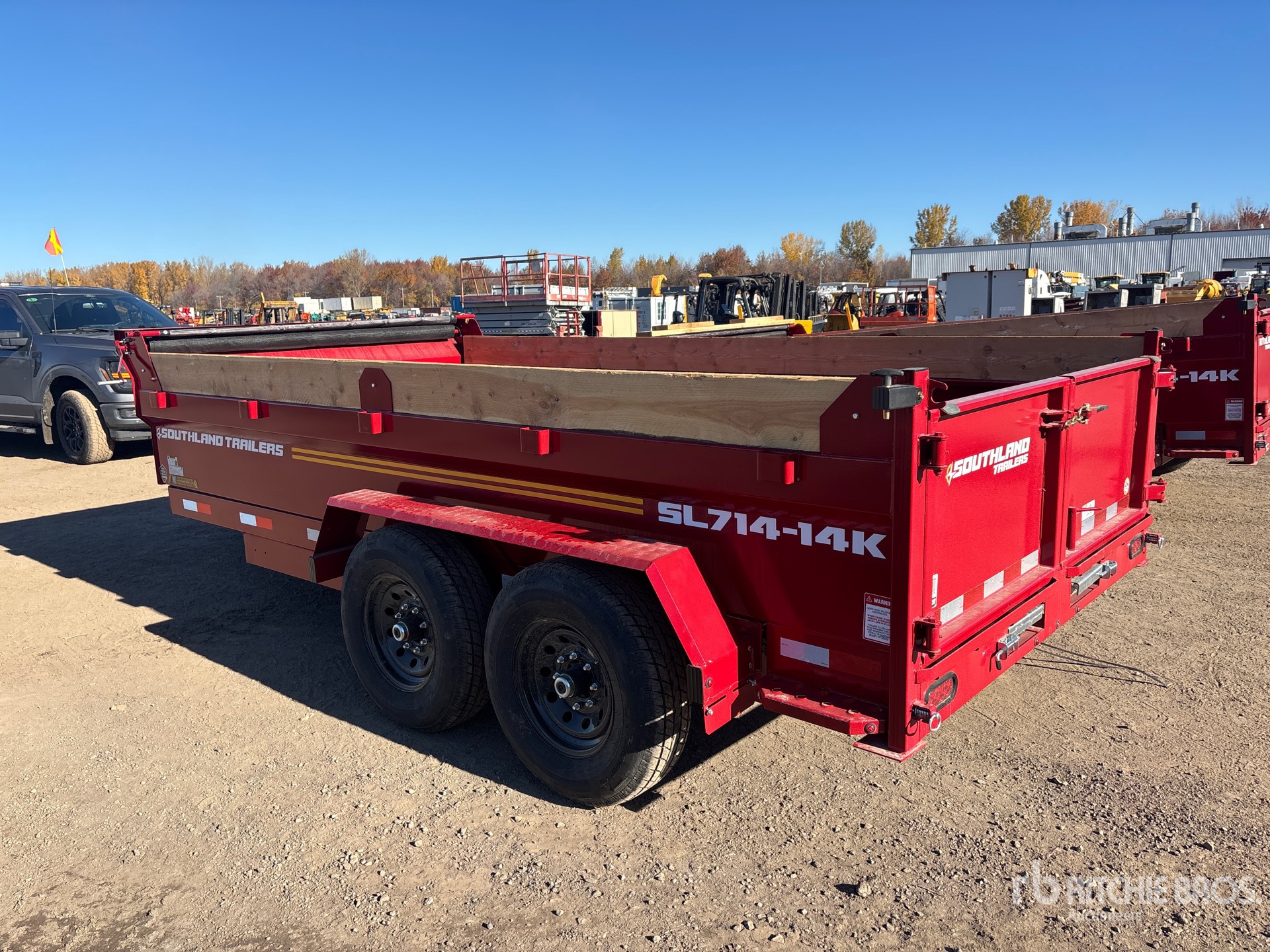 2027 Southland SL714-14K
