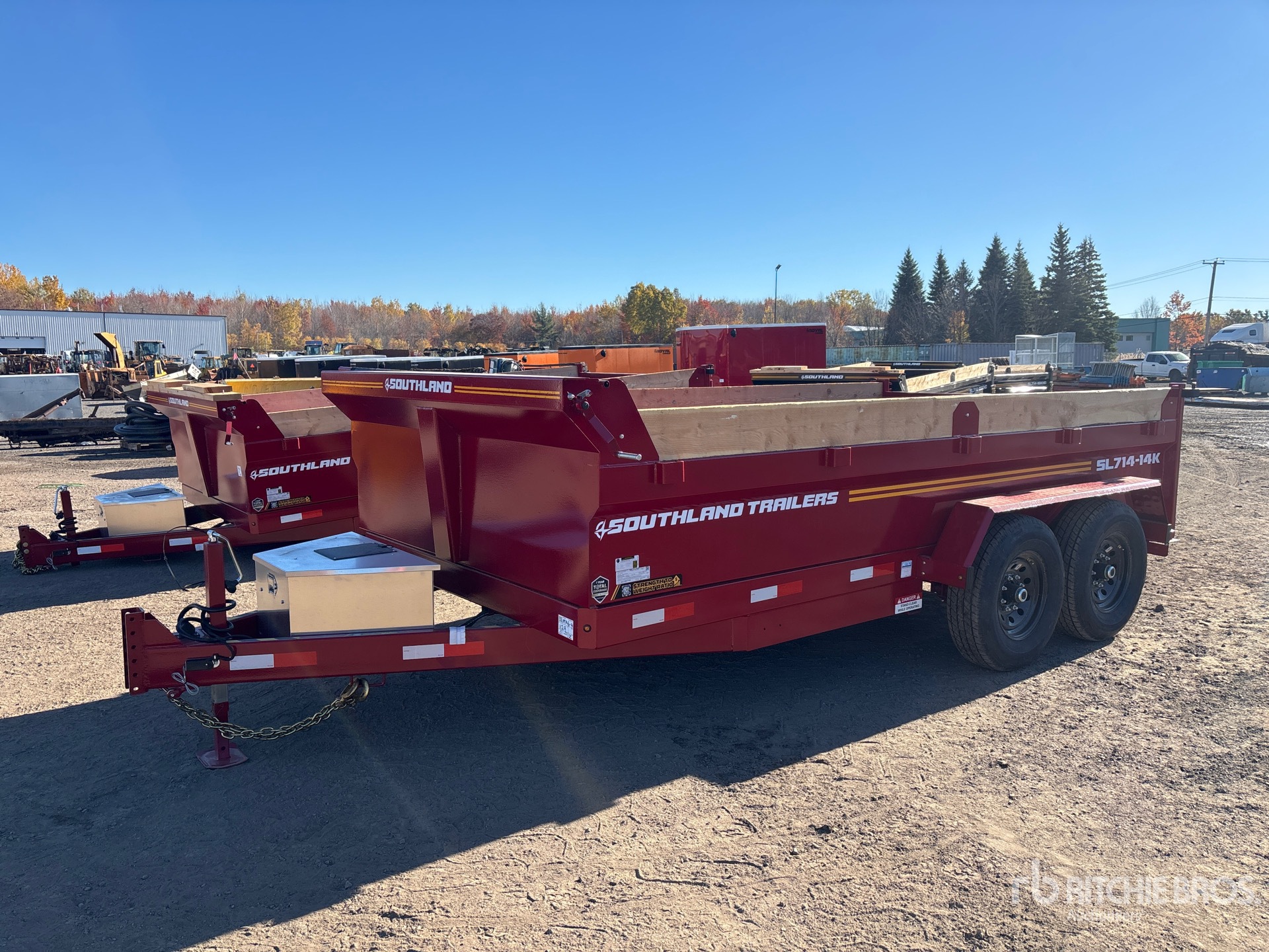 Photo of 2027 Southland SL714-14K