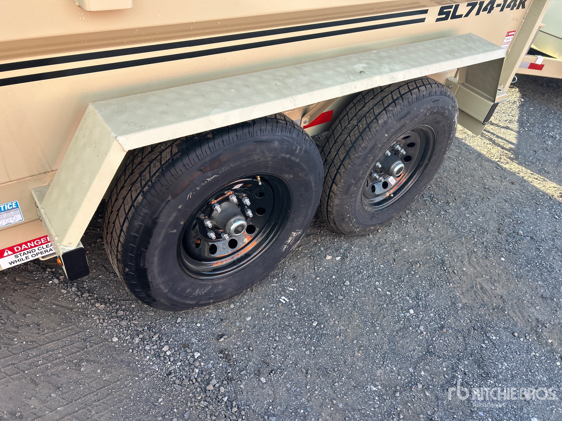 2027 Southland SL714-14K