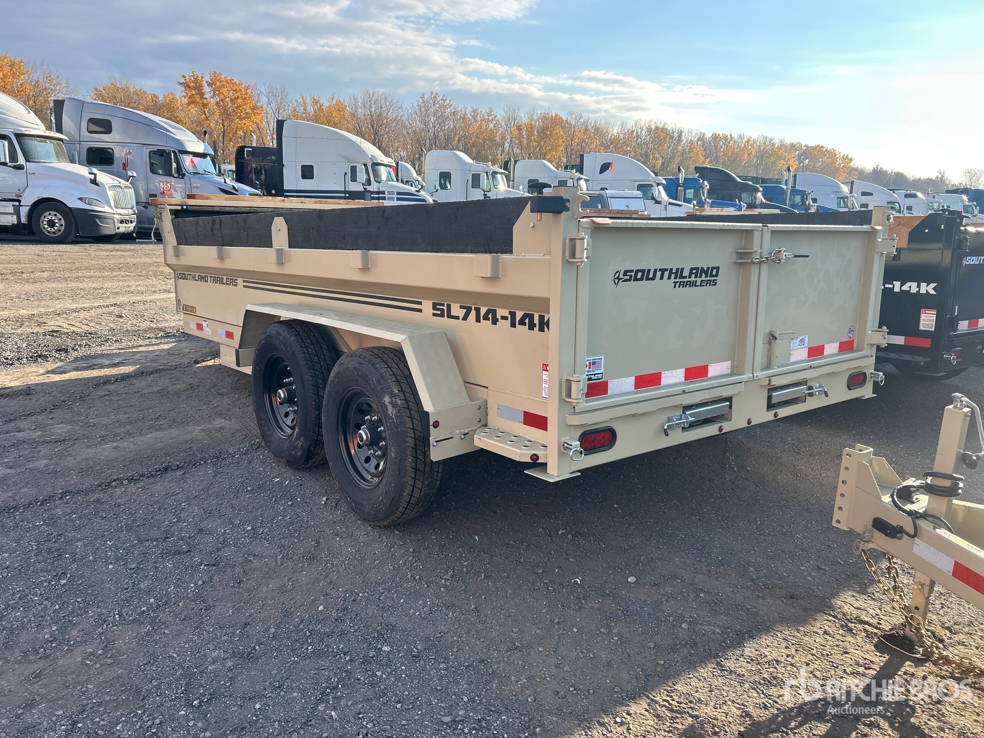 2027 Southland SL714-14K