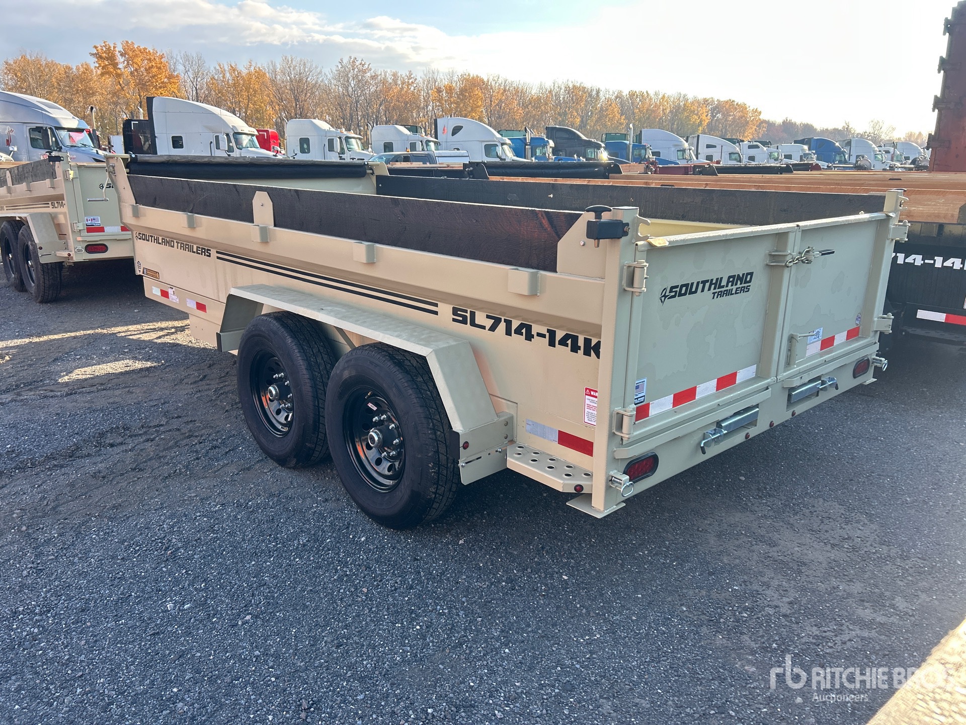 2027 Southland SL714-14K