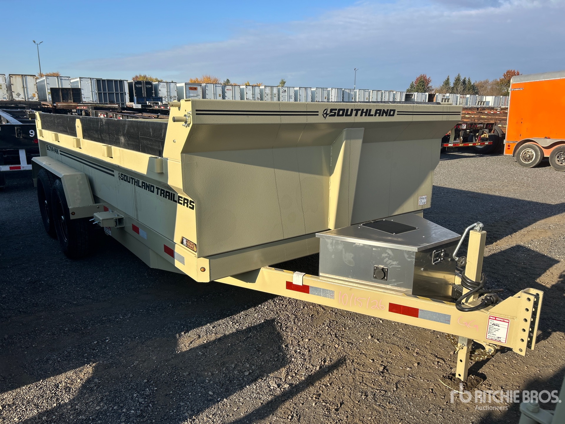 2027 Southland SL714-14K