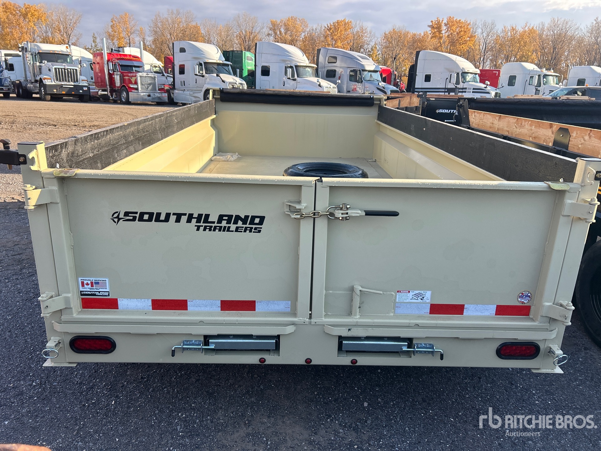 2027 Southland SL714-14K