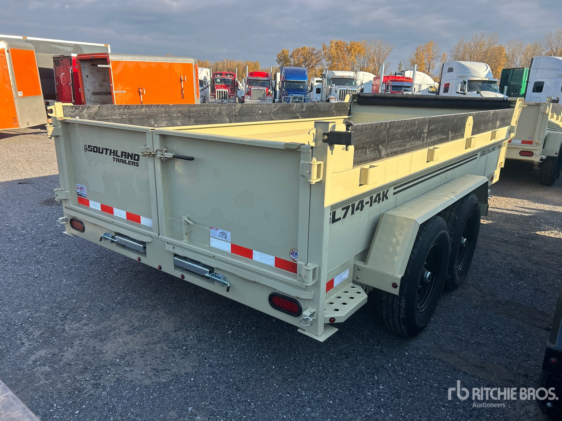 2027 Southland SL714-14K