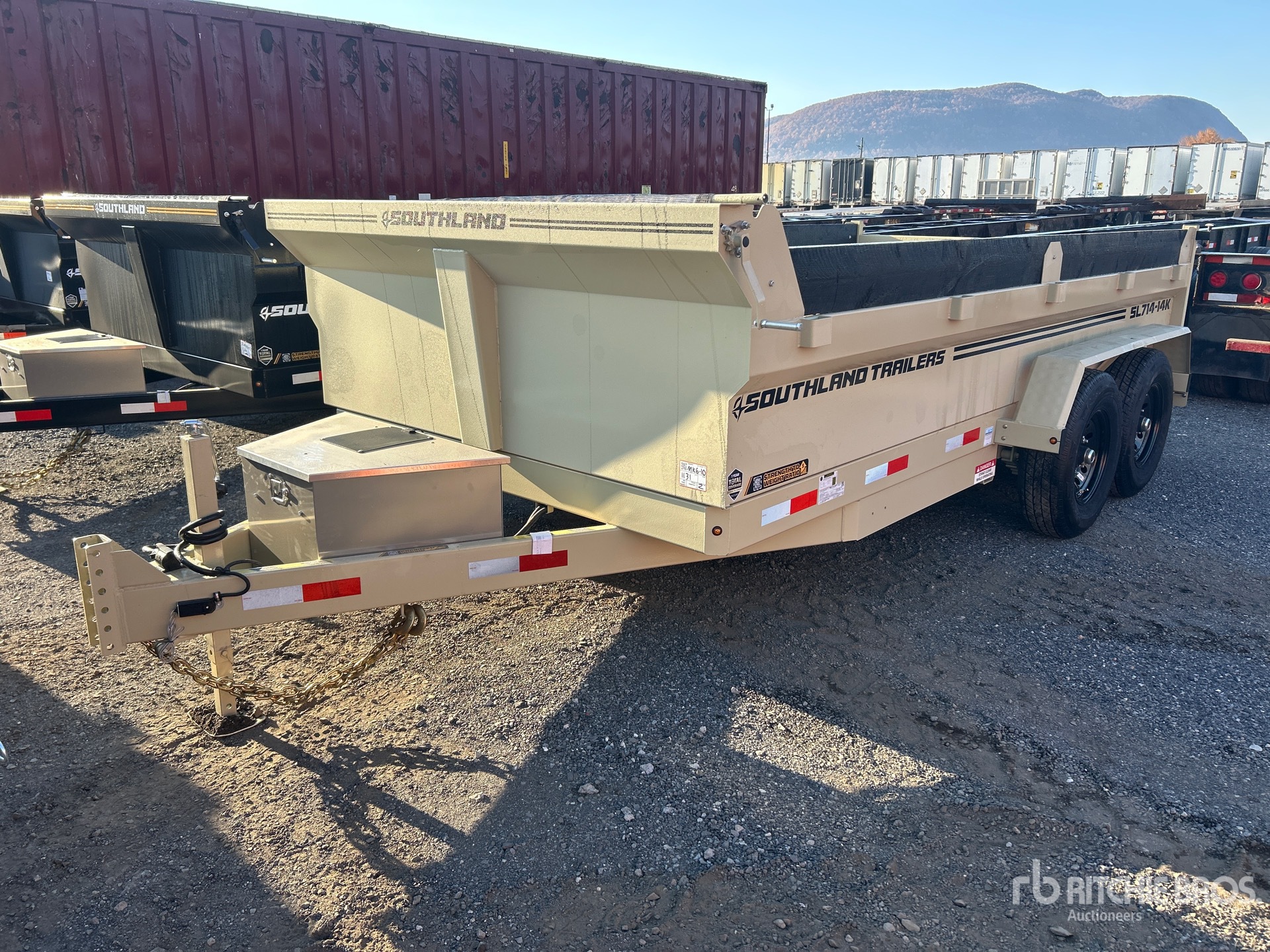 Photo of 2027 Southland SL714-14K