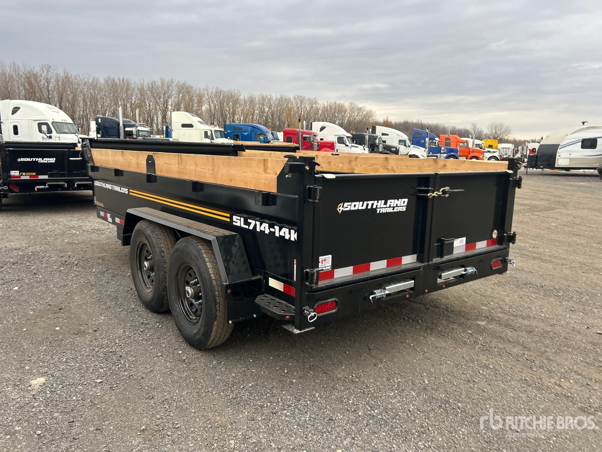 2027 Southland SL714-14K