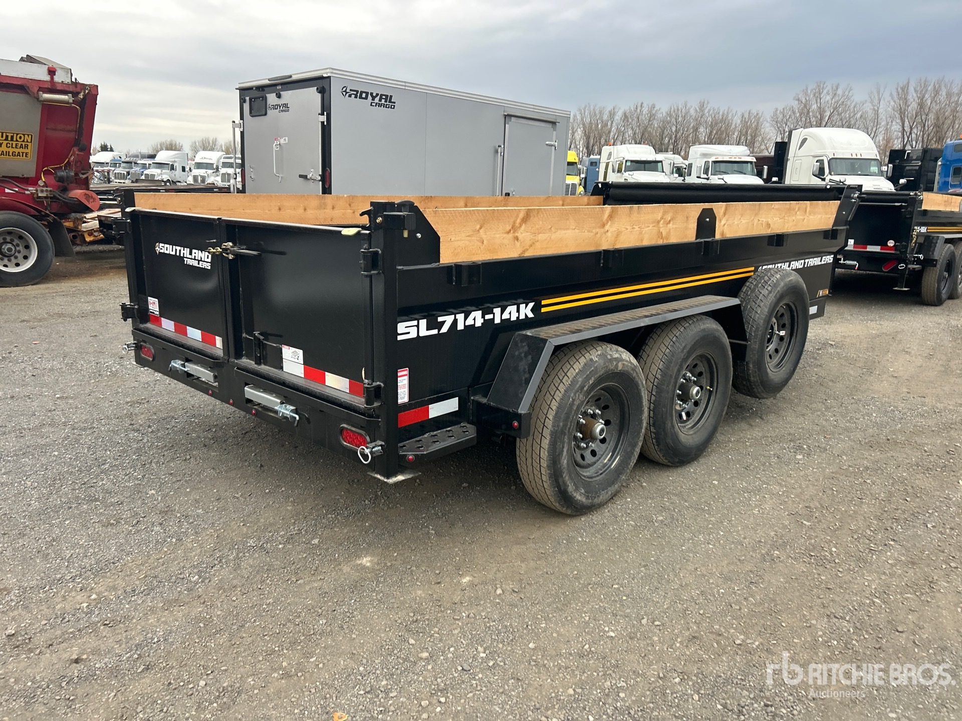 2027 Southland SL714-14K