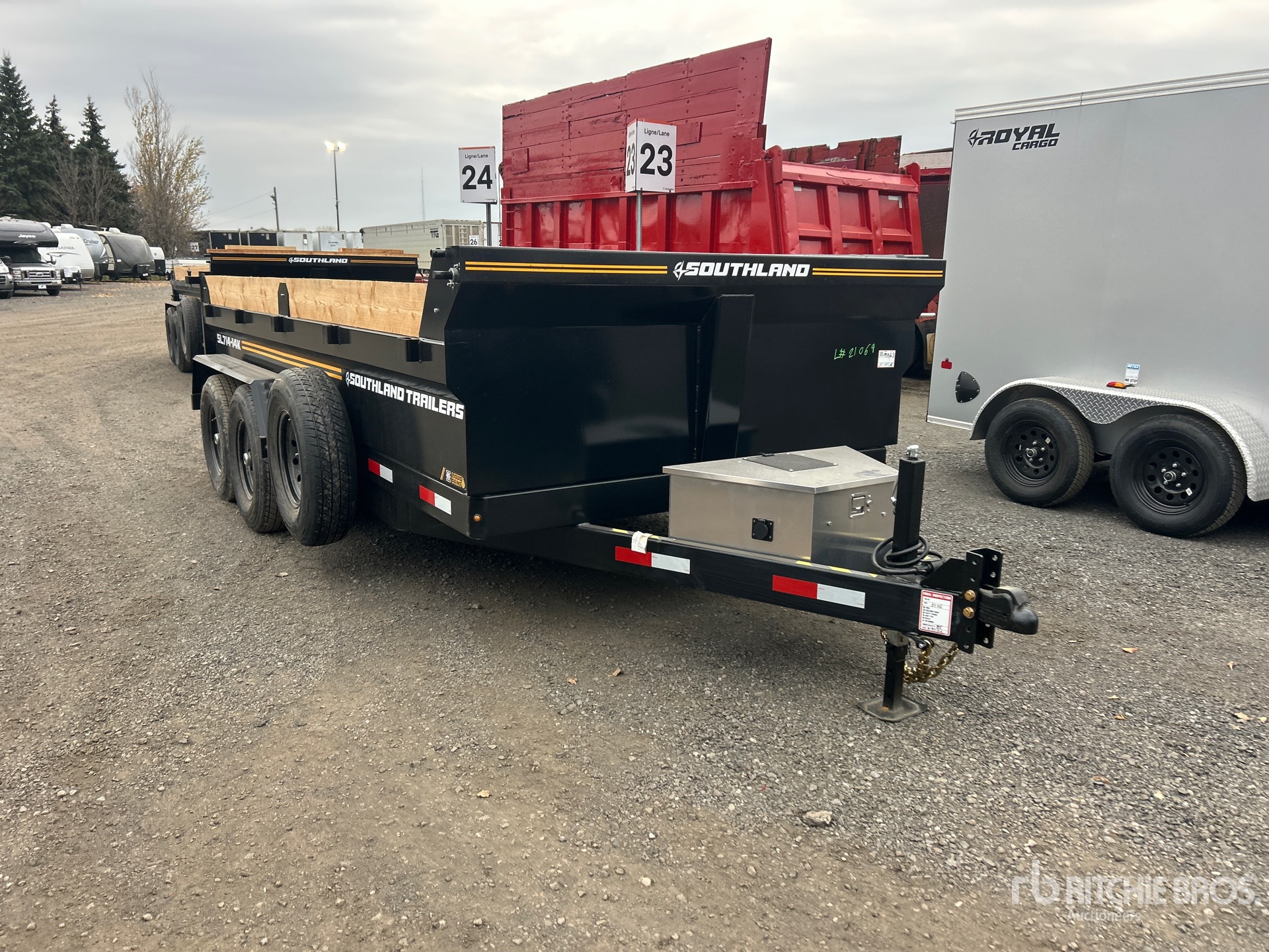 2027 Southland SL714-14K