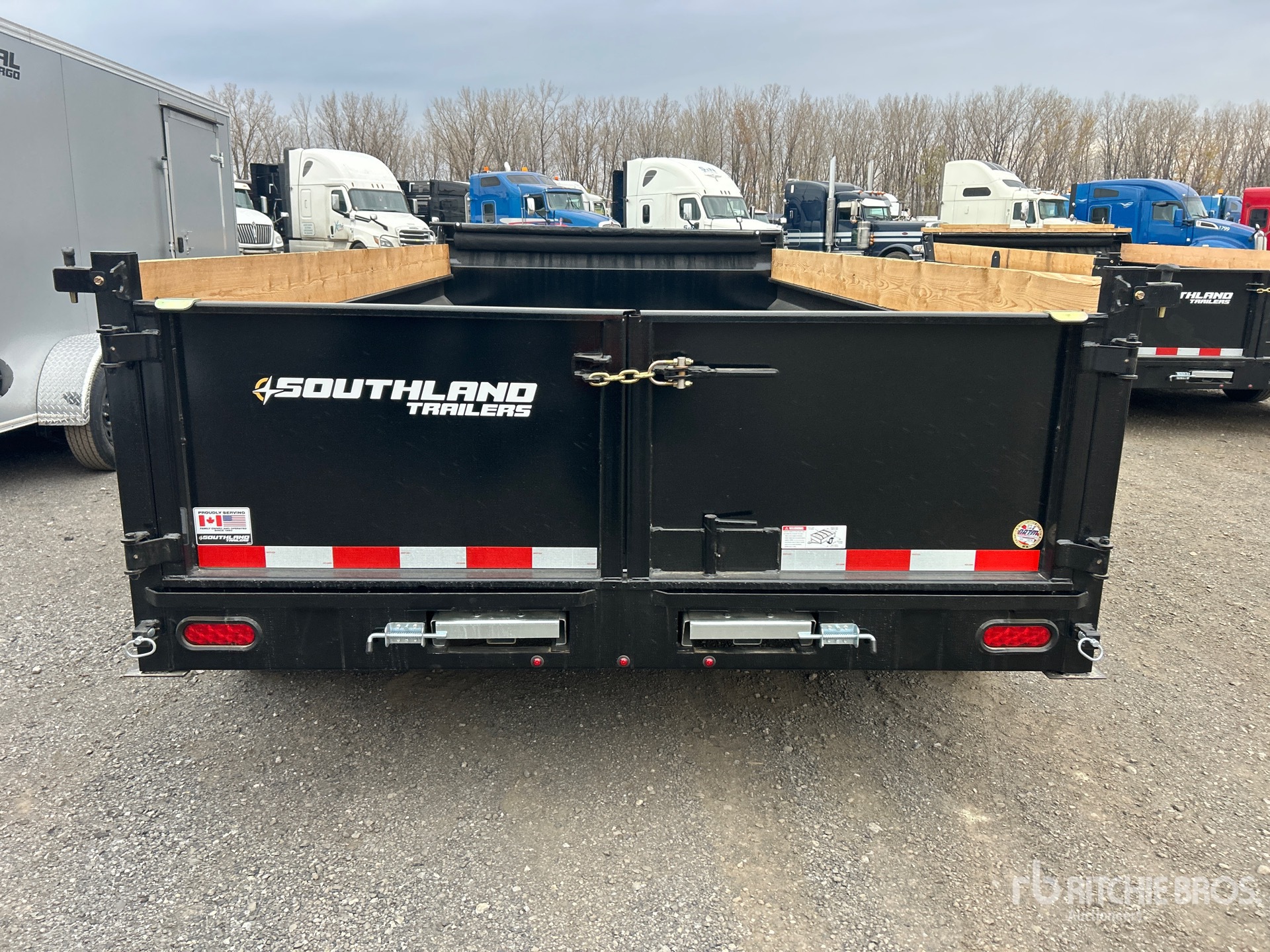 2027 Southland SL714-14K