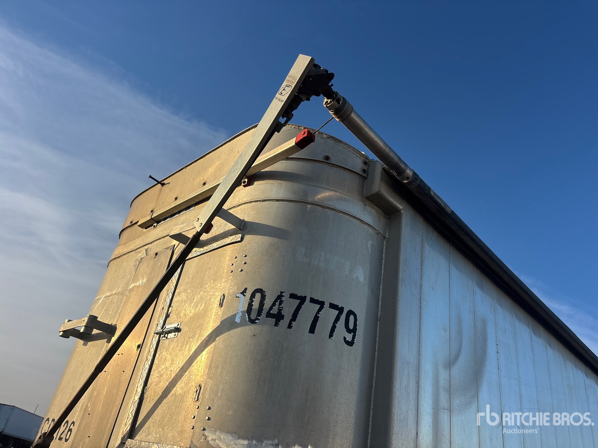2008 Cobra 44 FT QUAD/A