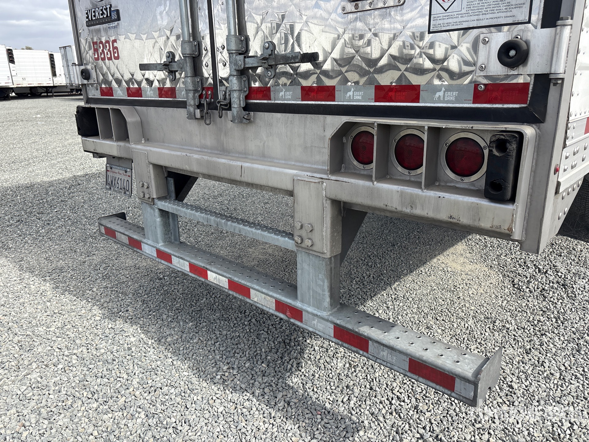 2026 Great Dane ESS-1114-31053
