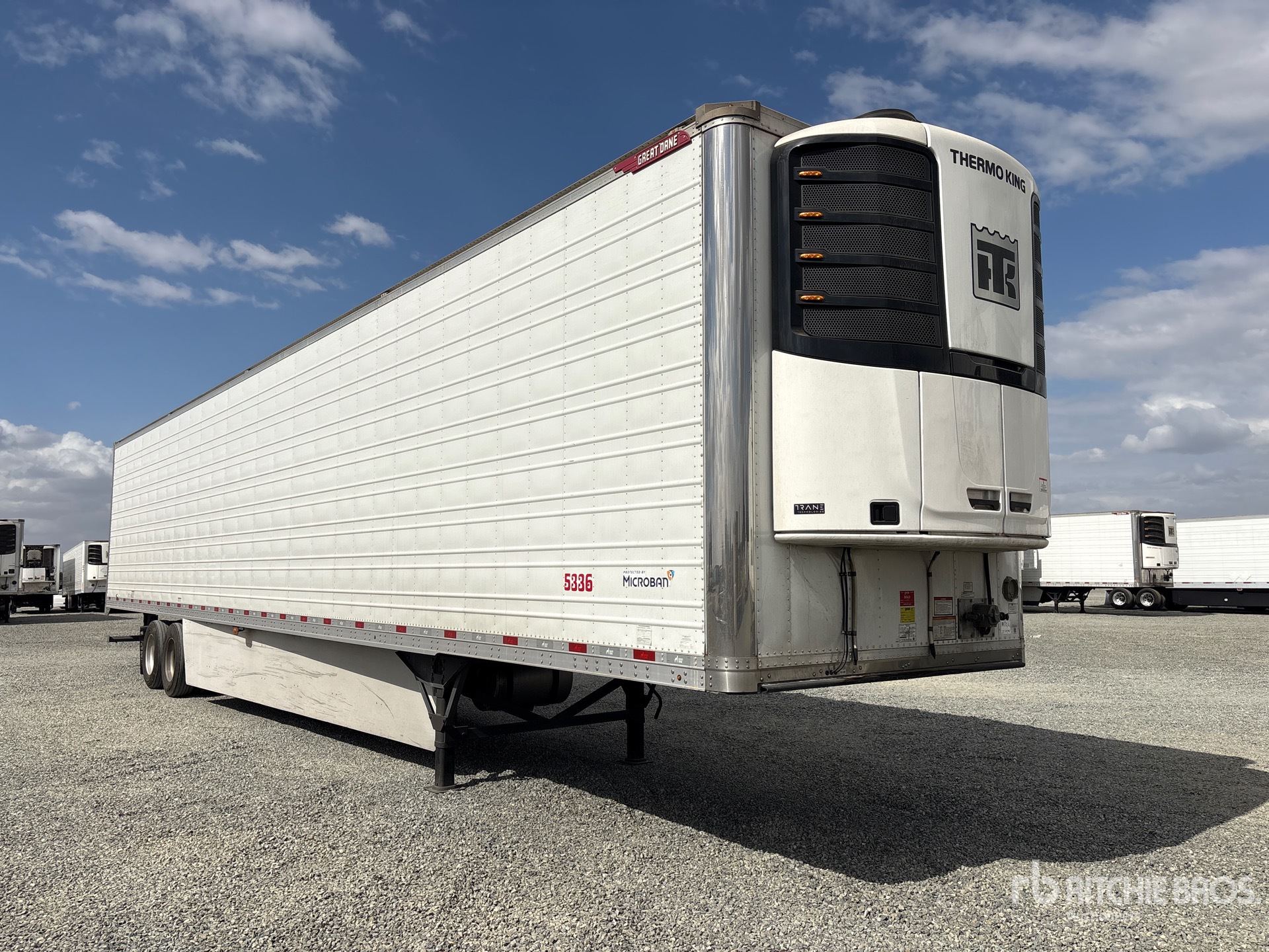 2026 Great Dane ESS-1114-31053