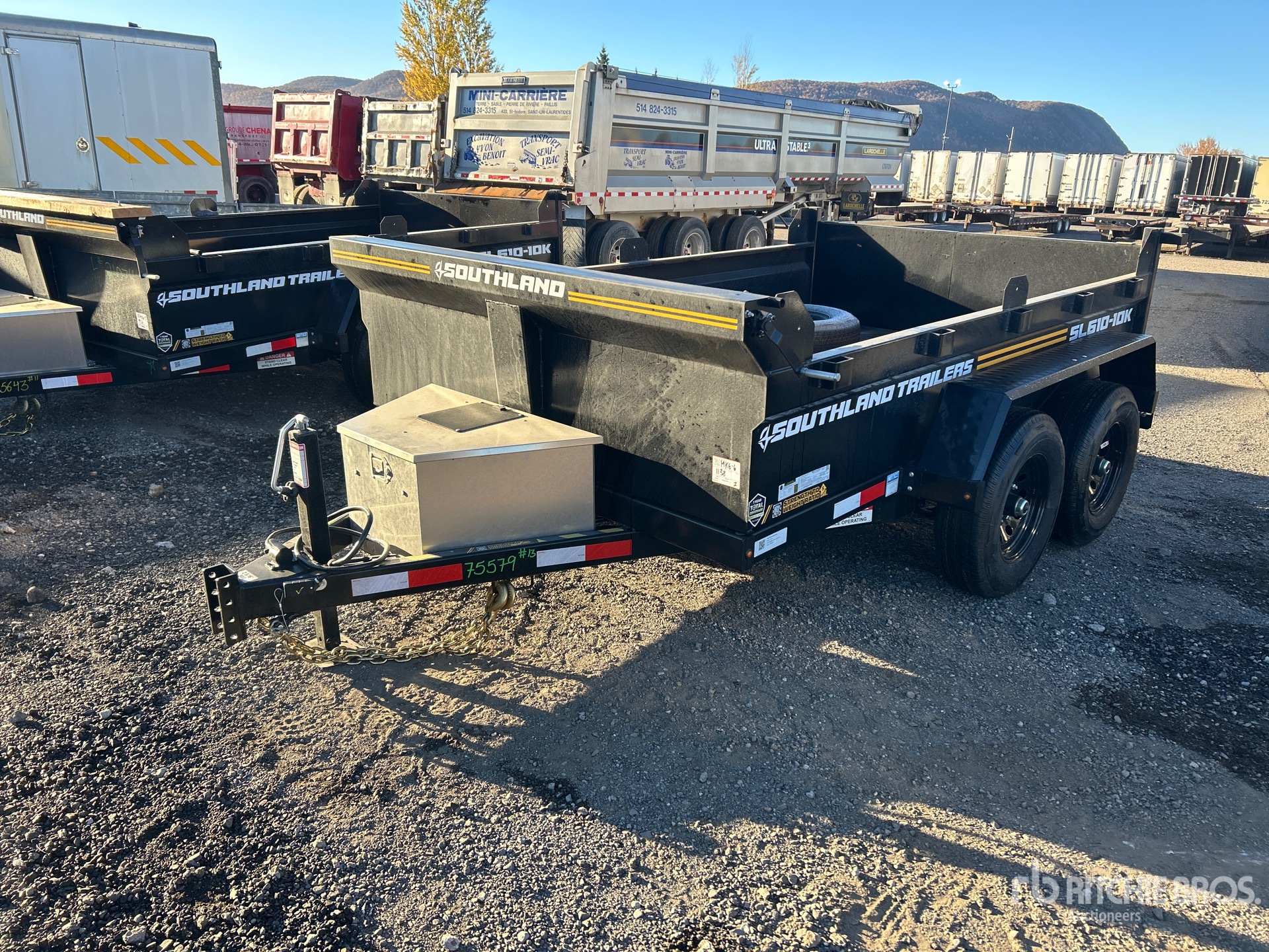 Photo of 2027 Southland SL610-10K