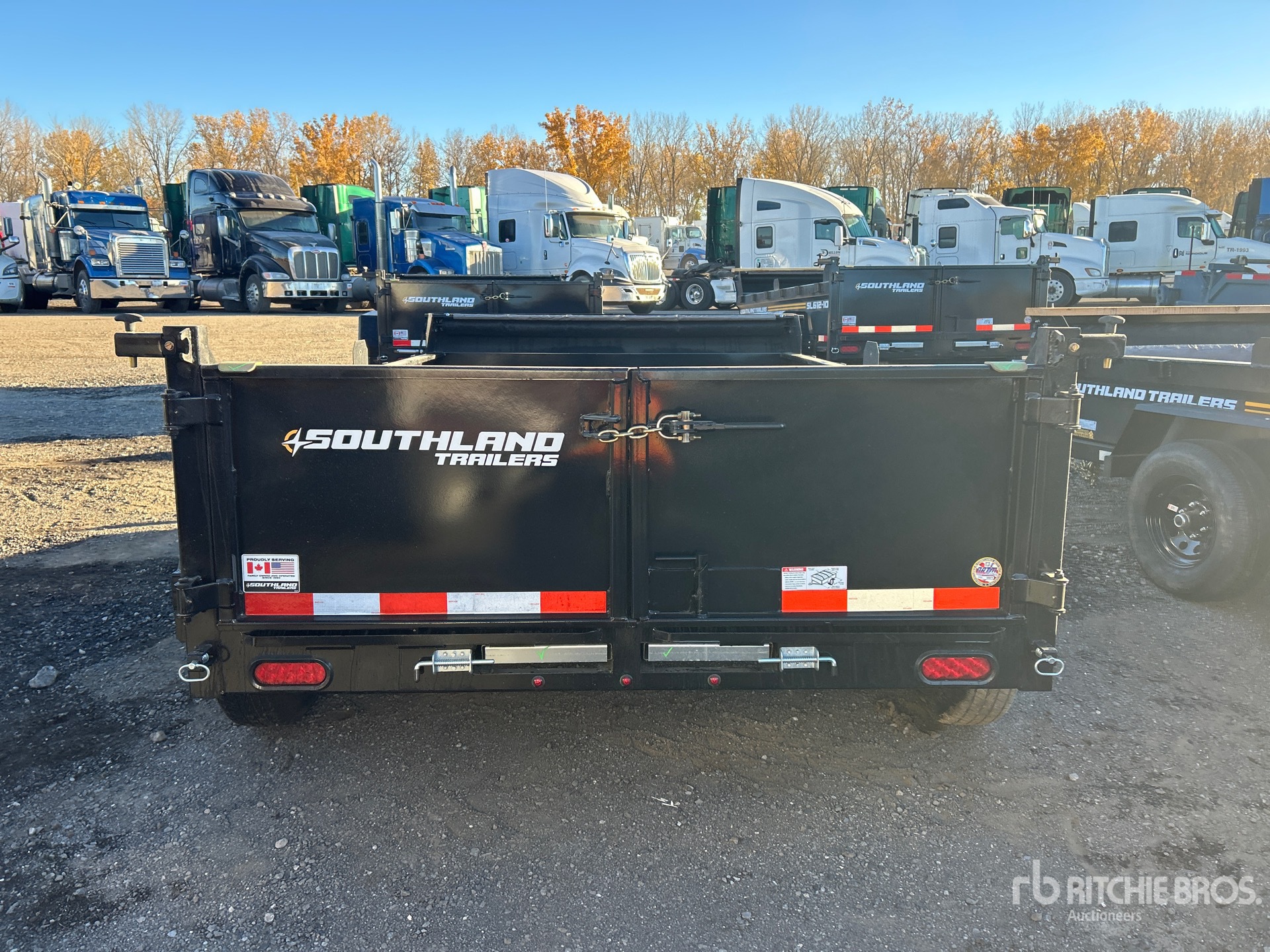 2027 Southland SL610-10K