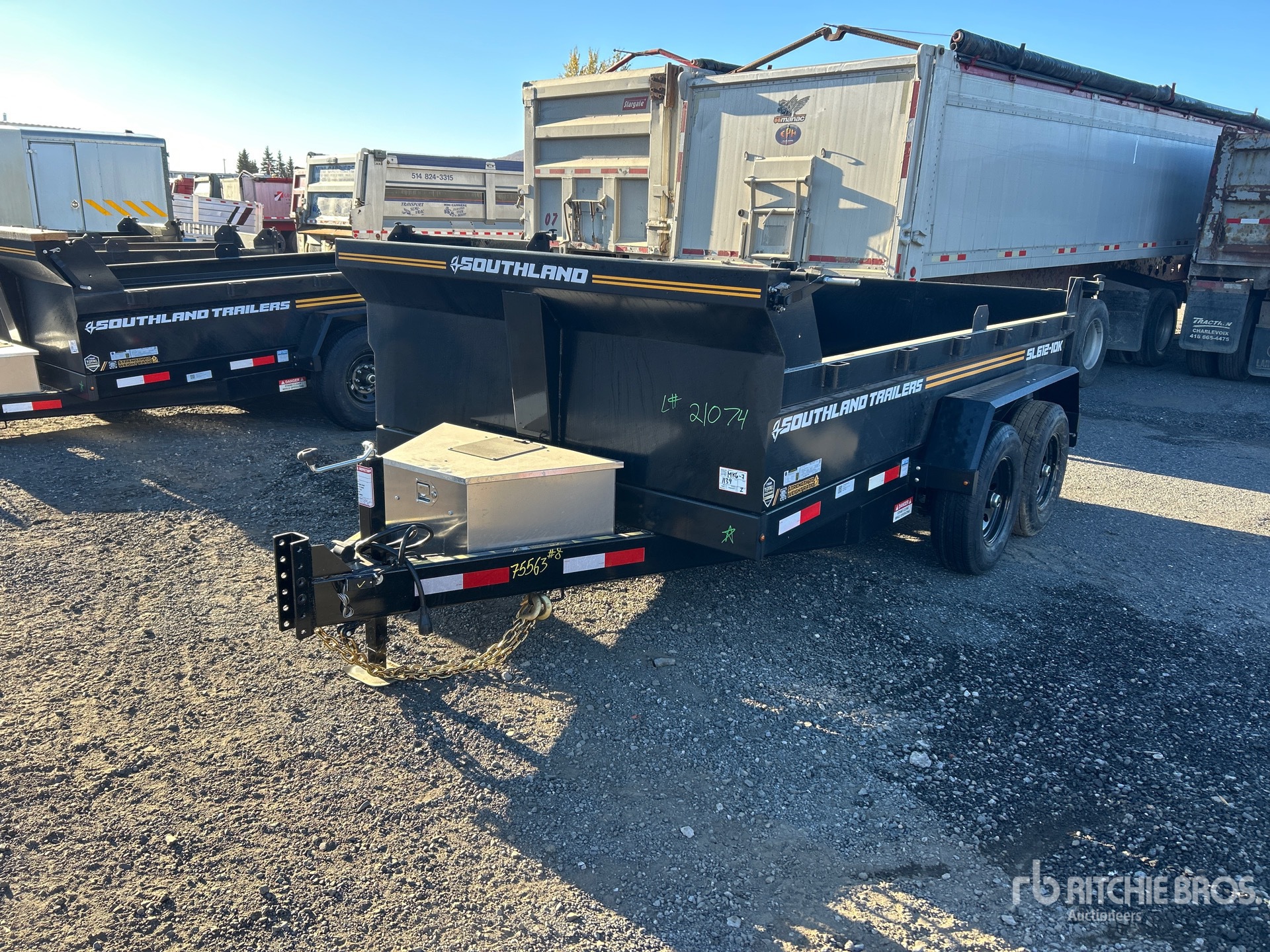 Photo of 2027 Southland SL612-10K