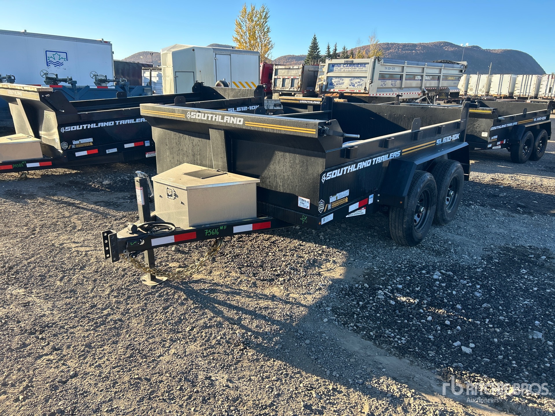 Photo of 2027 Southland SL610-10K