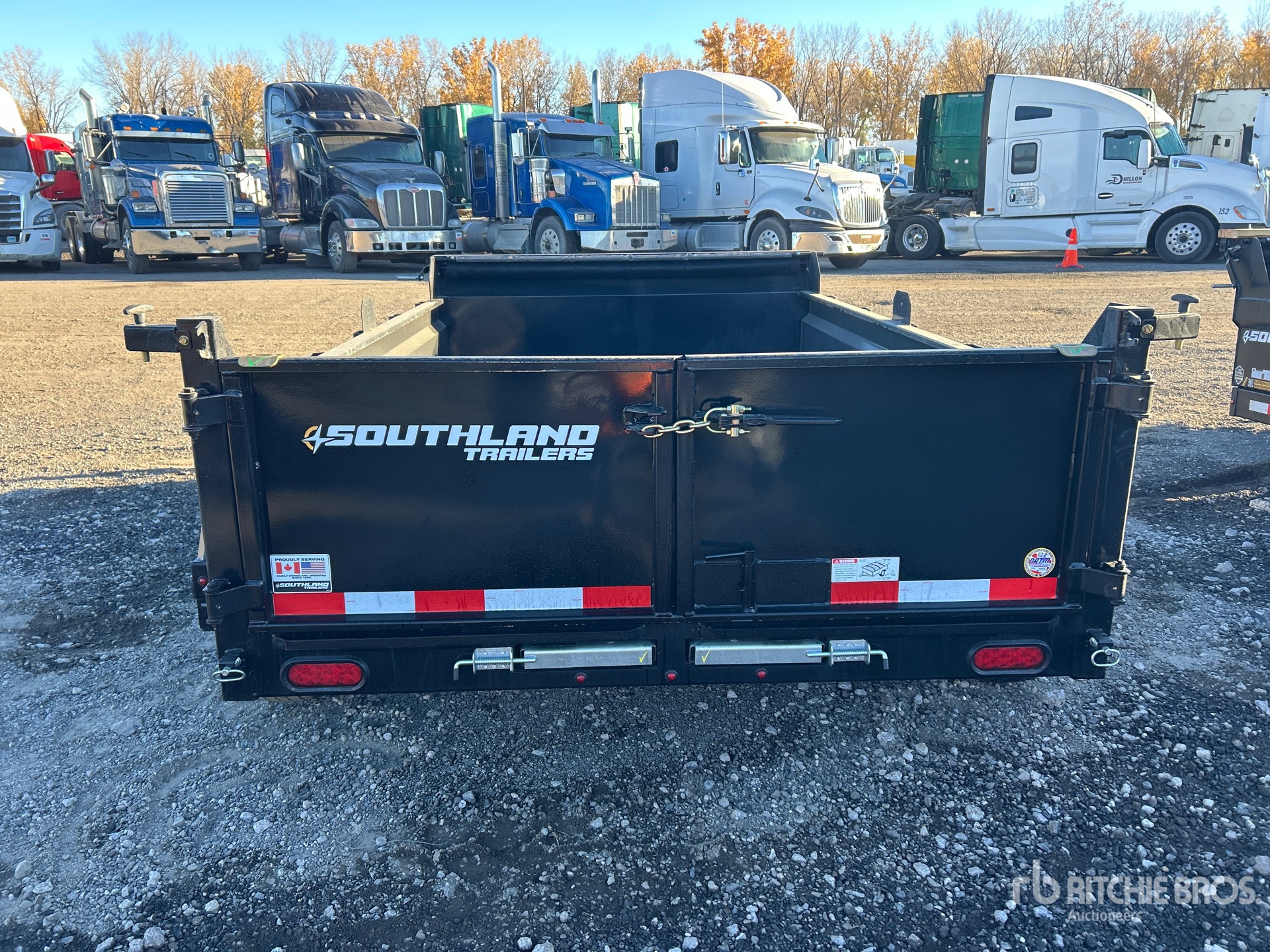 2027 Southland SL610-10K